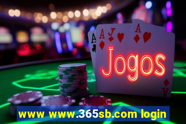 www www.365sb.com login